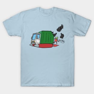 space garbage T-Shirt